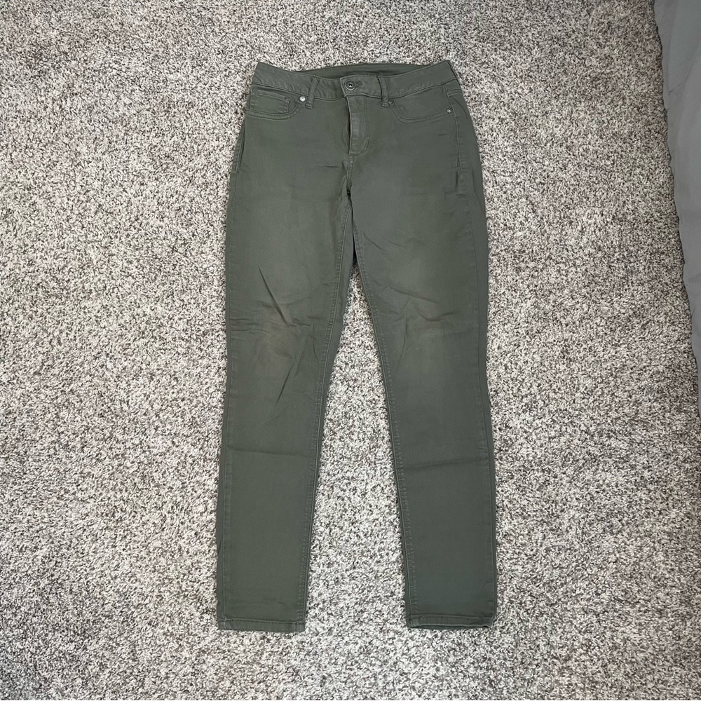 Maurice’s skinny jean